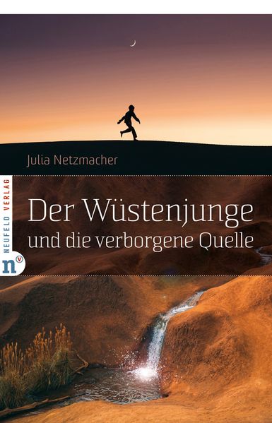 Cover von Der Wüstenjunge und die verborgene Quelle