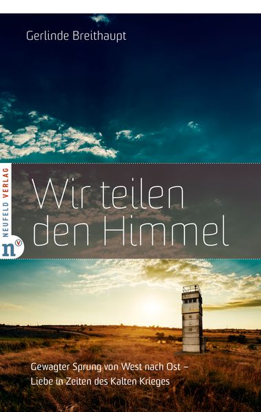 Cover von Wir teilen den Himmel