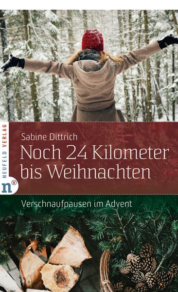 Cover von Noch 24 Kilometer bis Weihnachten