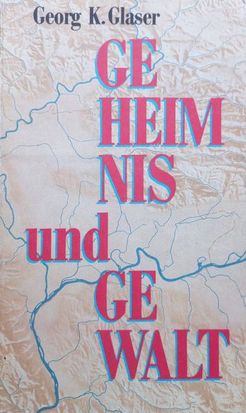 Cover von Geheimnis und Gewalt