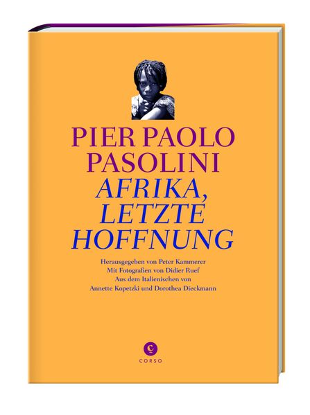 Cover von Afrika, letzte Hoffnung