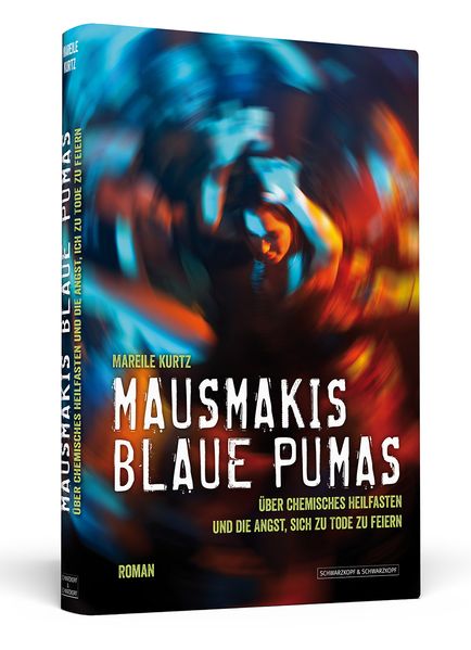 Cover von Mausmakis blaue Pumas