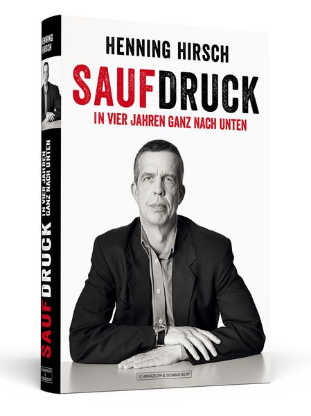 Cover von Saufdruck