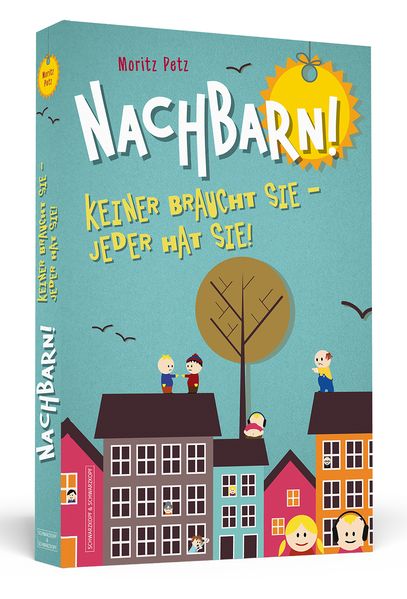Cover von Nachbarn!