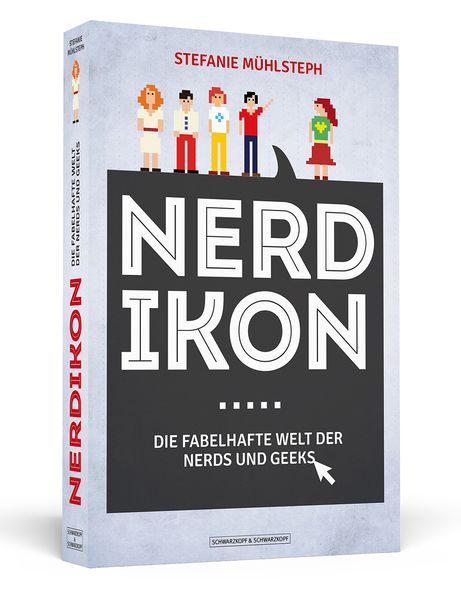 Cover von Nerdikon