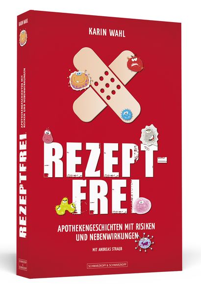 Cover von Rezeptfrei