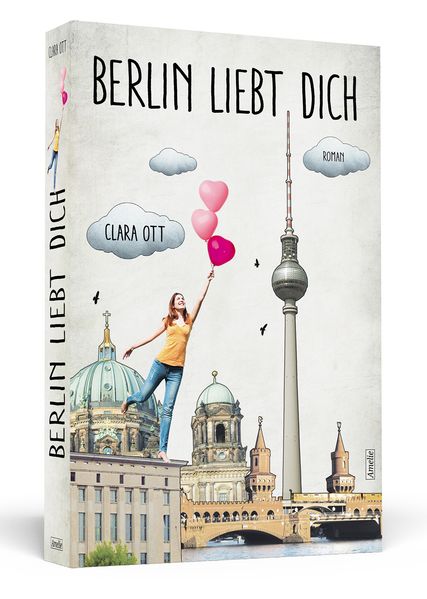 Cover von Berlin liebt dich