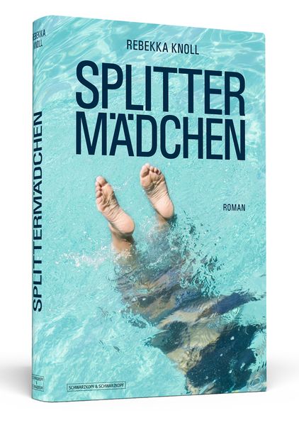 Cover von Splittermädchen