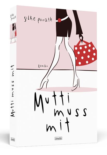 Cover von Mutti muss mit