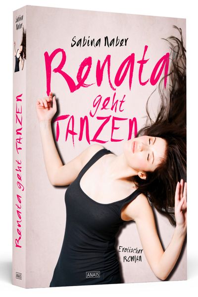 Cover von Renata geht tanzen