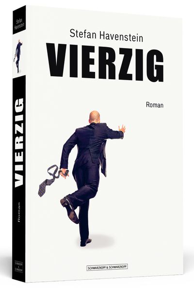 Cover von Vierzig