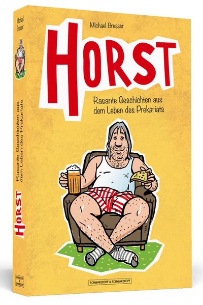 Cover von Horst