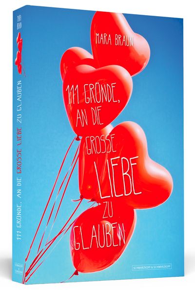Cover von 111 Gründe, an die große Liebe zu glauben