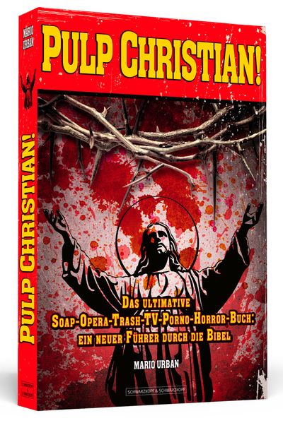 Cover von Pulp Christian!