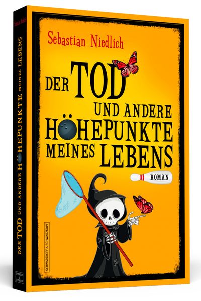 Cover von Der Tod und andere Höhepunkte meines Lebens