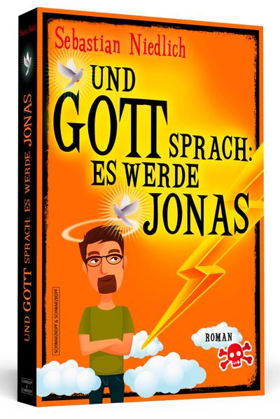 Cover von Und Gott sprach: Es werde Jonas