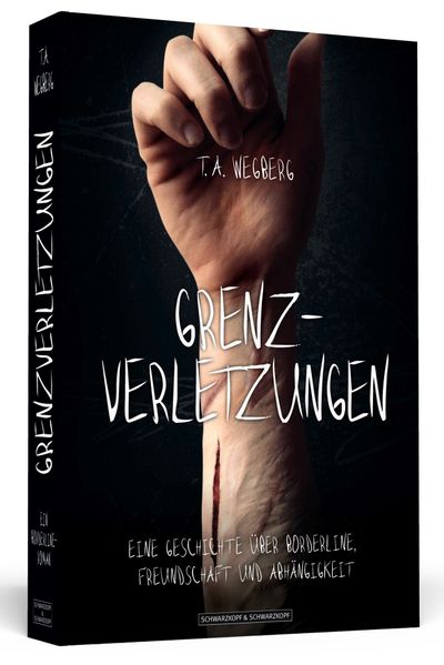 Cover von Grenzverletzungen
