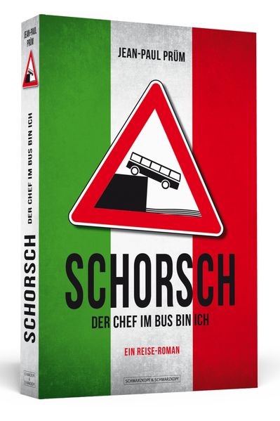 Cover von Schorsch – Der Chef im Bus bin ich