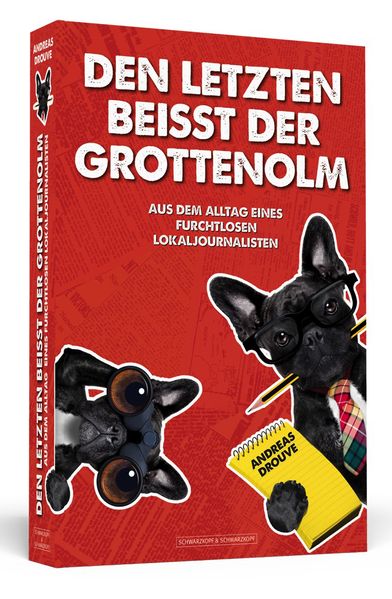 Cover von Den Letzten beißt der Grottenolm