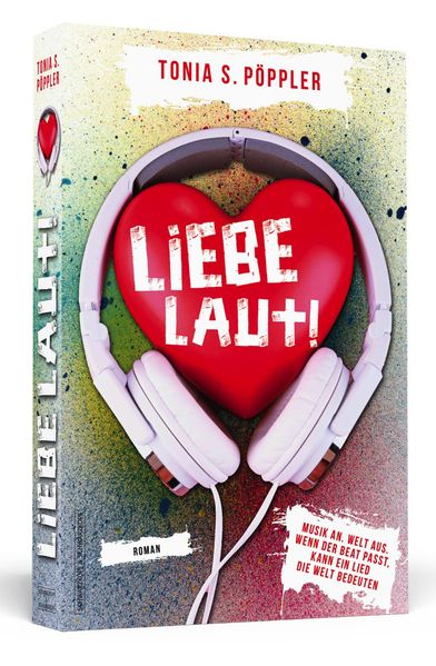 Cover von Liebe laut!