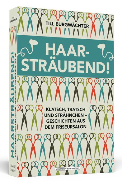 Cover von Haarsträubend!