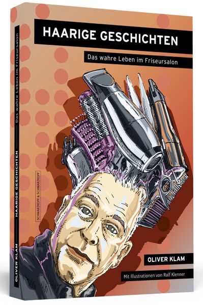 Cover von Haarige Geschichten