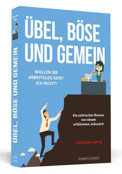 Cover von Übel, böse und gemein