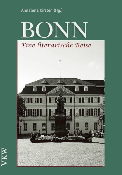 Cover von Bonn – Eine literarische Reise