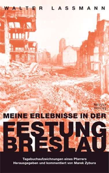 Cover von Meine Erlebnisse in der Festung Breslau