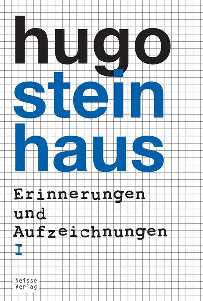 Cover von Erinnerungen und Aufzeichnungen