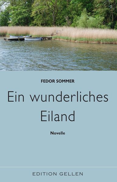 Cover von Ein wunderliches Eiland