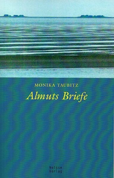 Cover von Almuts Briefe