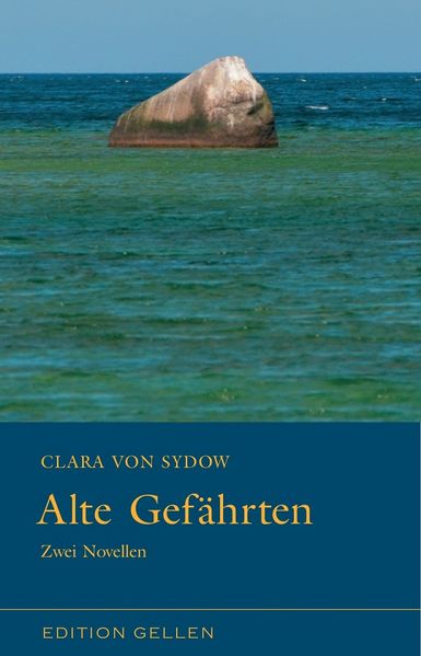 Cover von Alte Gefährten