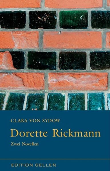 Cover von Dorette Rickmann