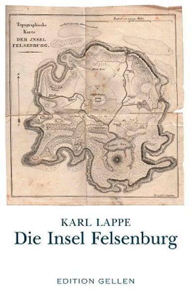 Cover von Die Insel Felsenburg