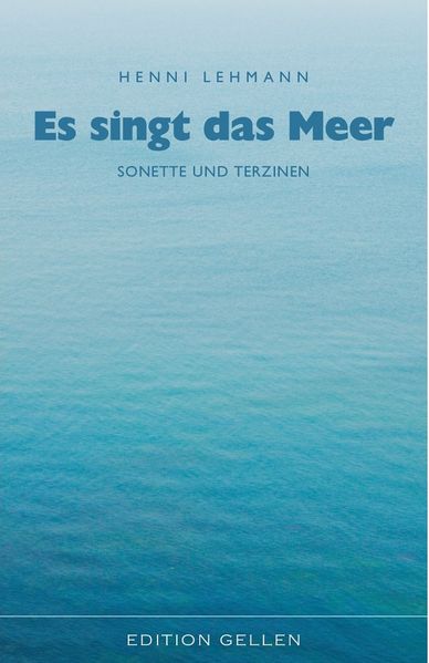 Cover von Es singt das Meer
