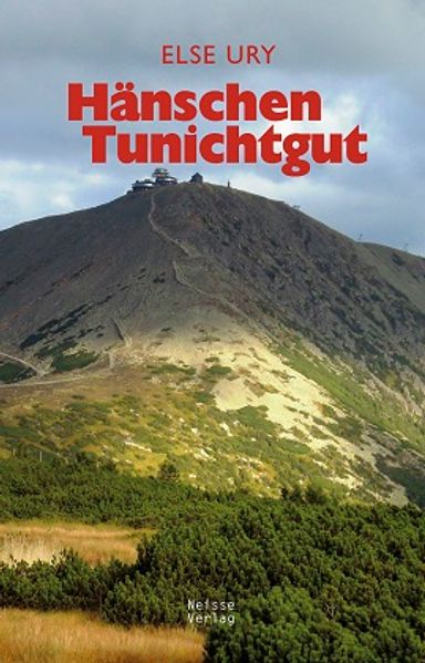 Cover von Hänschen Tunichtgut