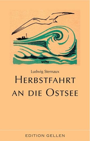Cover von Herbstfahrt an die Ostsee