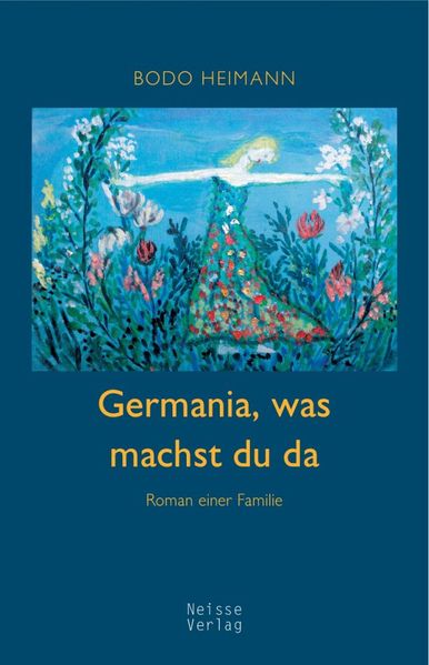 Cover von Germania, was machst du da