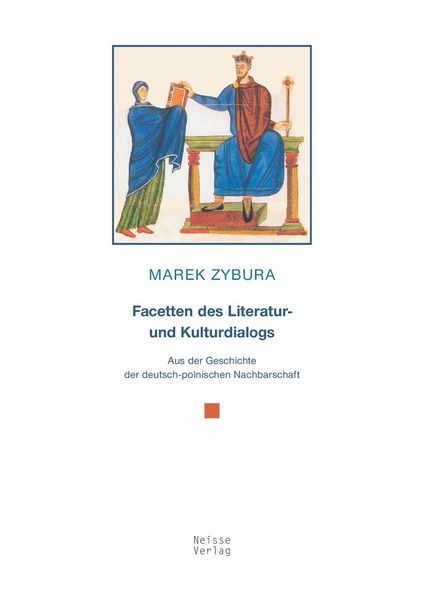 Cover von Facetten des Literatur- und Kulturdialogs