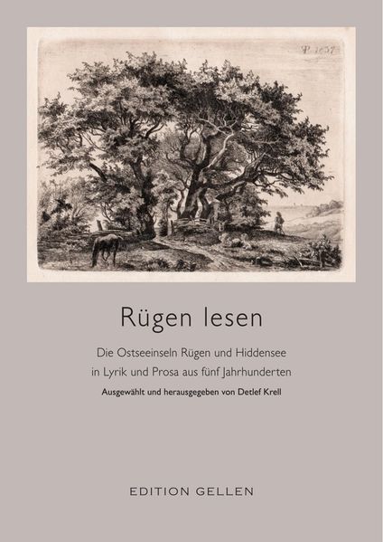 Cover von Rügen lesen