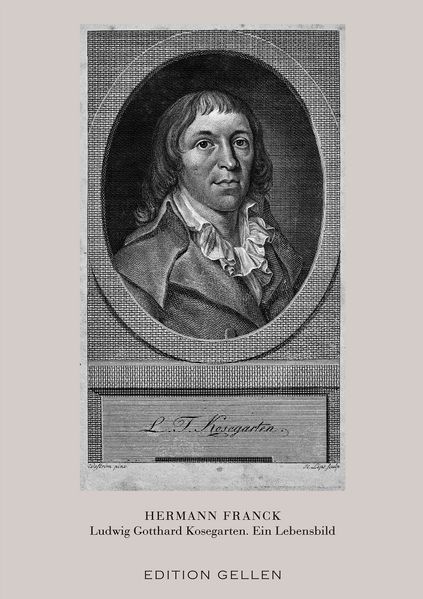 Cover von Ludwig Gotthard Kosegarten