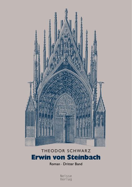 Cover von Erwin von Steinbach
