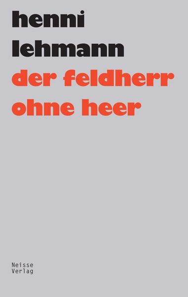 Cover von Der Feldherr ohne Heer