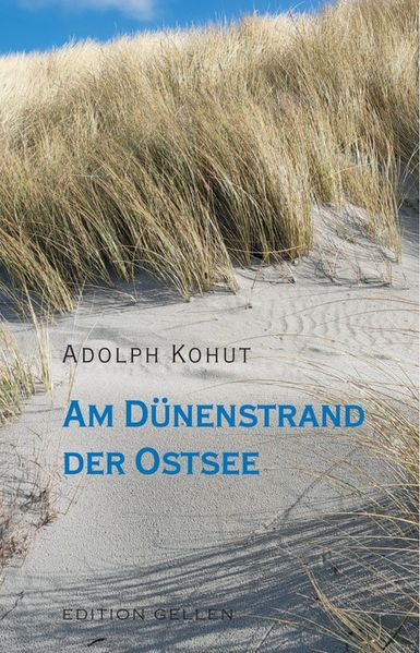 Cover von Am Dünenstrand der Ostsee
