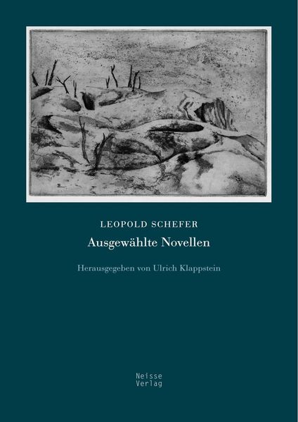 Cover von Ausgewählte Novellen