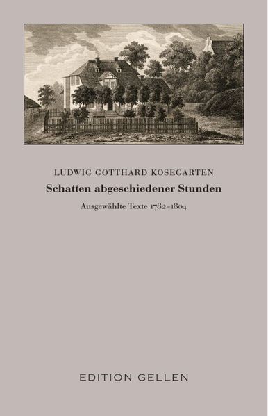 Cover von Schatten abgeschiedener Stunden