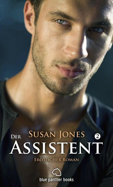Cover von Der Assistent 2 | Erotischer Roman