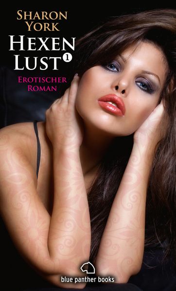 Cover von HexenLust 1 | Erotischer Roman
