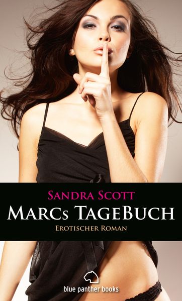 Cover von Marcs TageBuch | Erotischer Roman